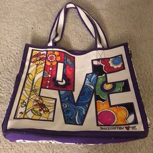 Brighton Canvas Bag